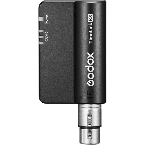 Godox TimoLink RX Wireless DMX Receiver - 2